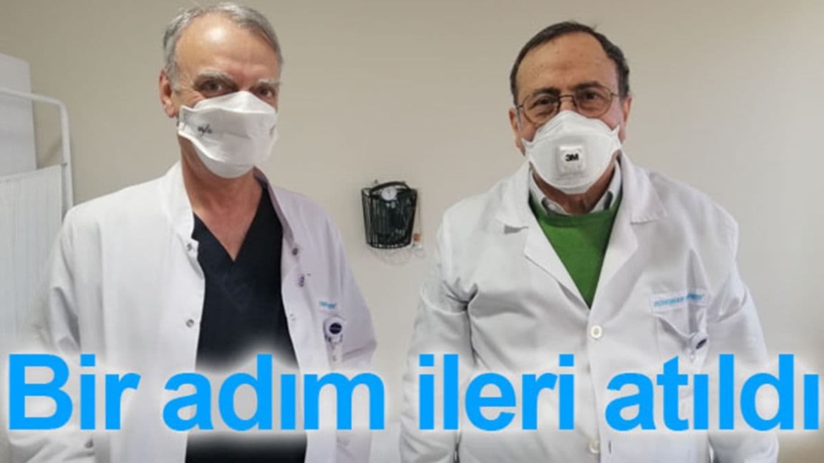 “Nöro Wilson” tanılı hasta başarı ile tedavi edildi